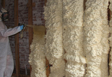 Types of Spray Foam in Tallahassee